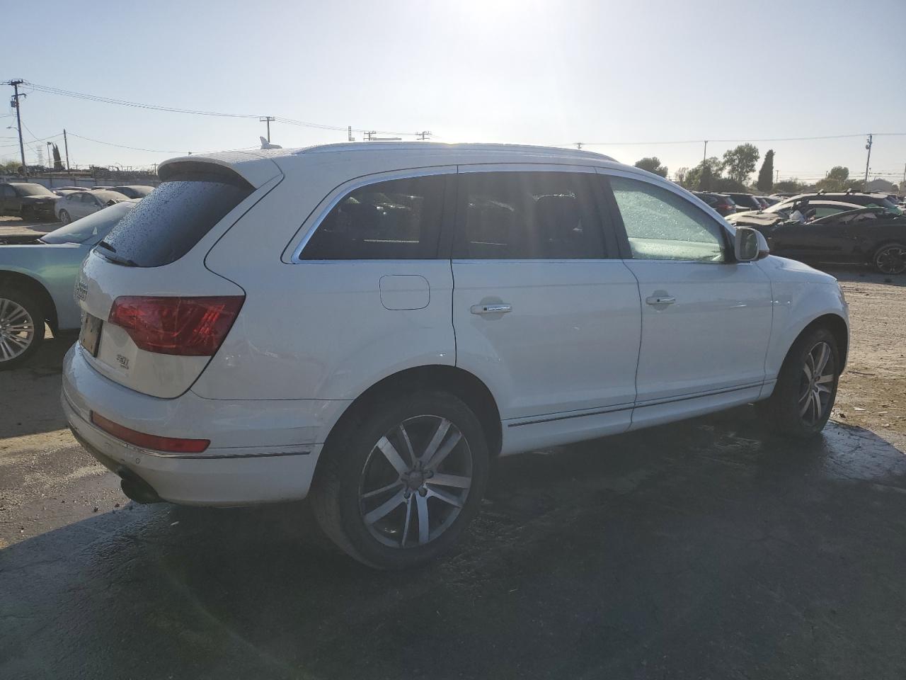 2014 Audi Q7 - Image 3