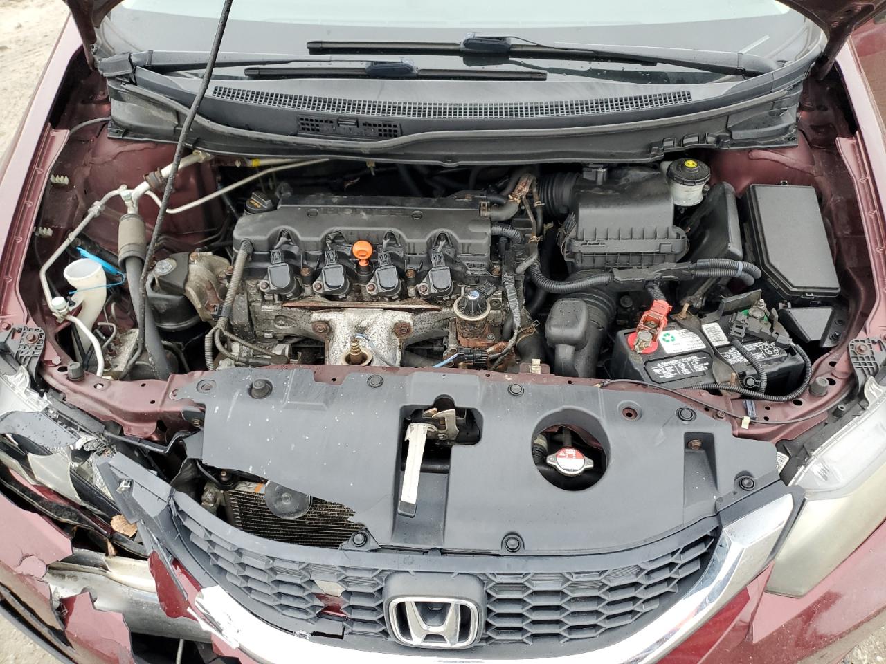 2015 Honda Civic - Image 11