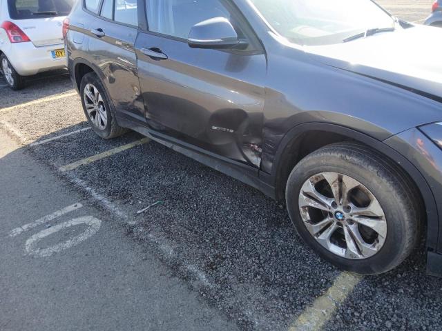 2017 BMW X1 SDRIVE1