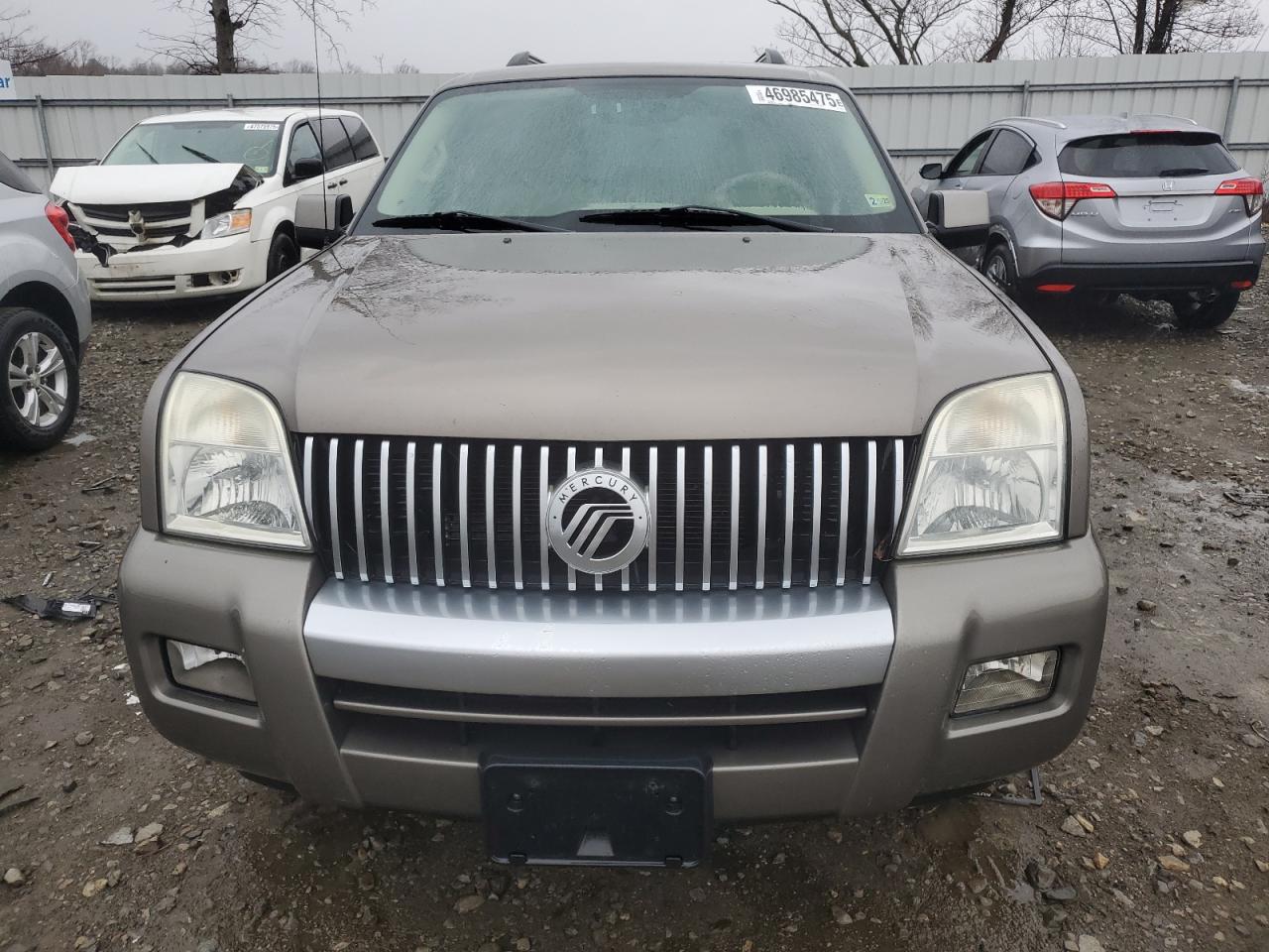 2006 Mercury Mountaineer - Image 5