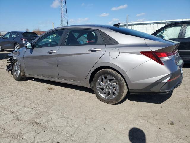  HYUNDAI ELANTRA 2024 Серый