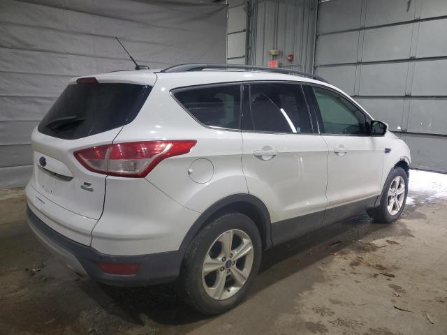  FORD ESCAPE 2016 White