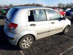 2004 HYUNDAI GETZ GSI A for sale at Copart SANDTOFT