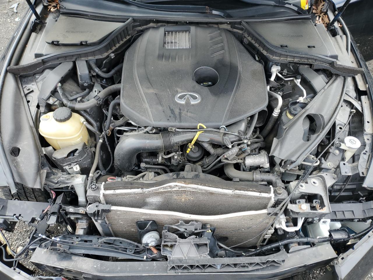 2017 Infiniti Q50 - Image 11