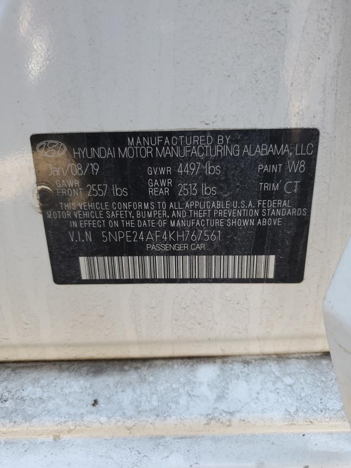 2019 Hyundai Sonata - Image 12