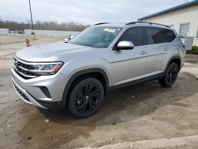 2022 Volkswagen Atlas Se