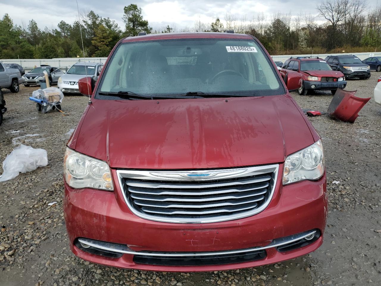 2015 Chrysler Town & Country - Image 5