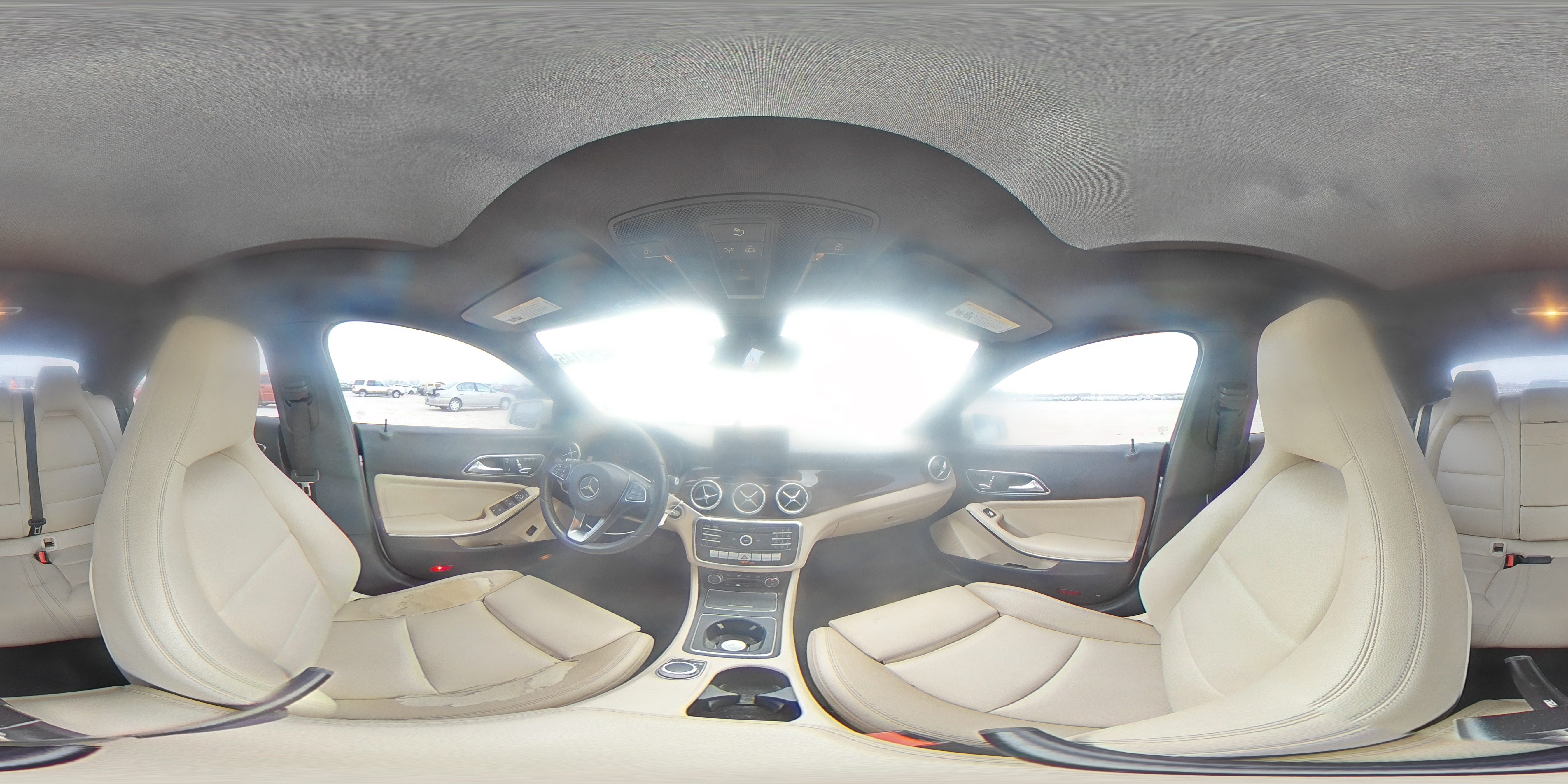 2018 Mercedes-Benz CLA-klasse - Image 13