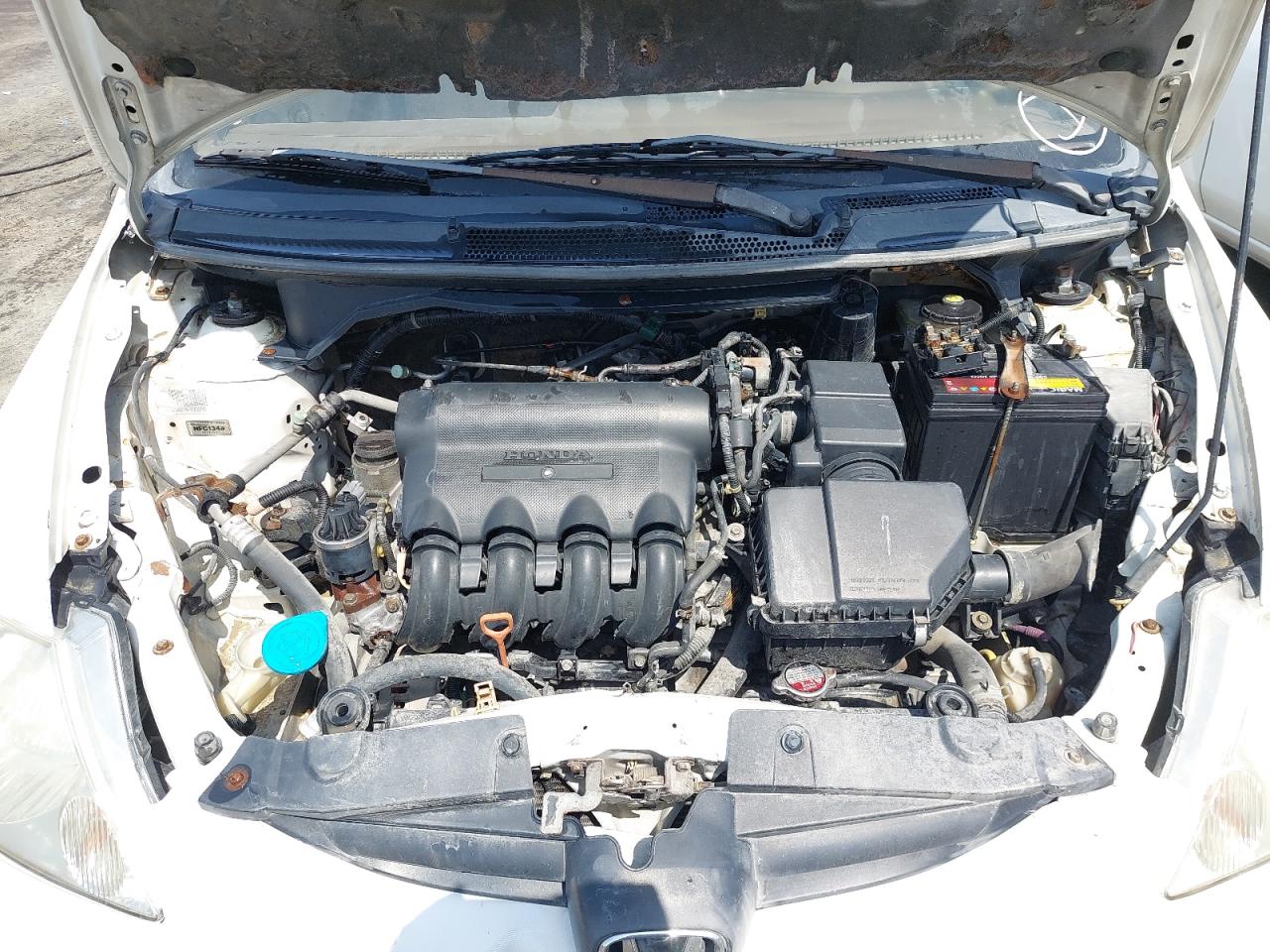 MRHGD66245P020280 - 2005 Honda City - #48639565