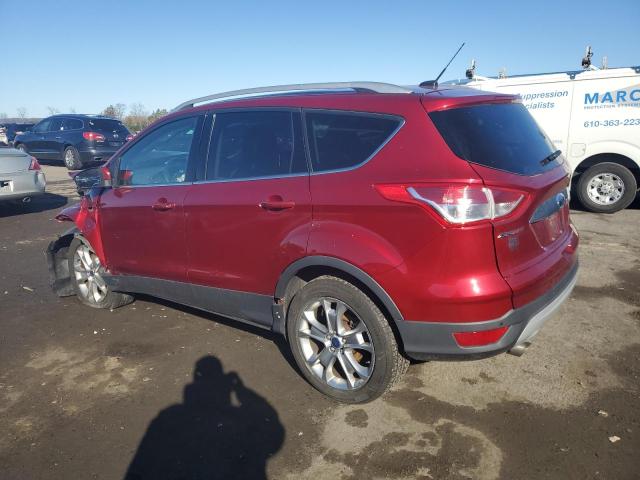  FORD ESCAPE 2015 Красный