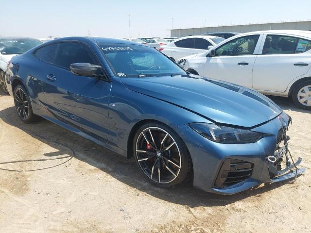 WBA71HB00SCT11157 - 2018 Bmw 440 - #undefined