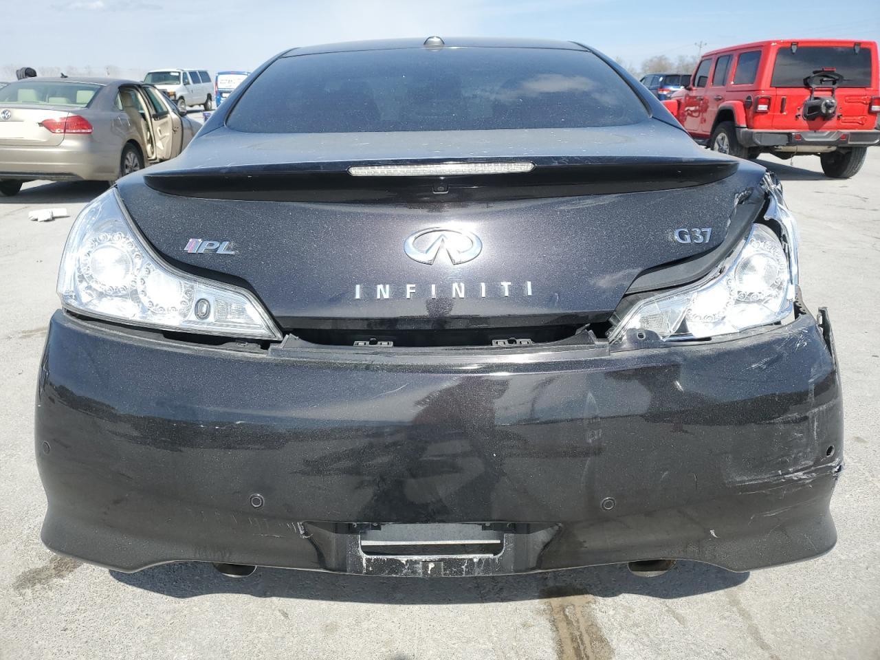 2012 Infiniti G - Image 6