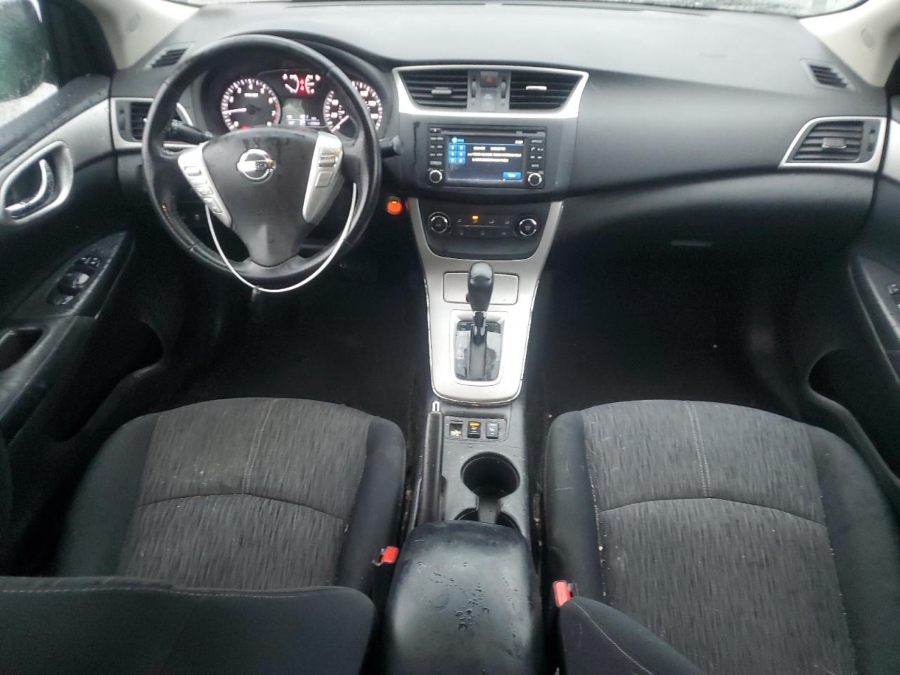 2015 Nissan Sentra - Image 8