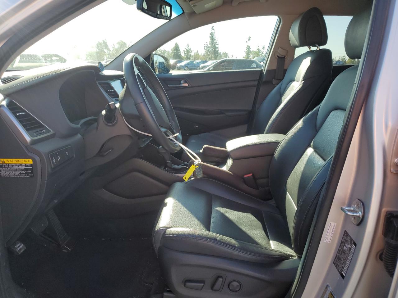 2017 Hyundai Tucson - Image 7