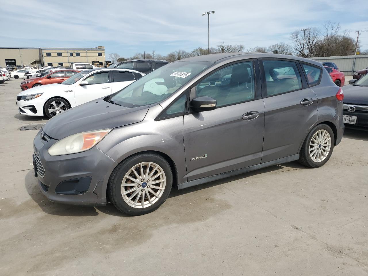 2014 Ford C-MAX - Image 1