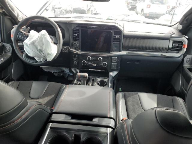  FORD F150 2024 Серебристый