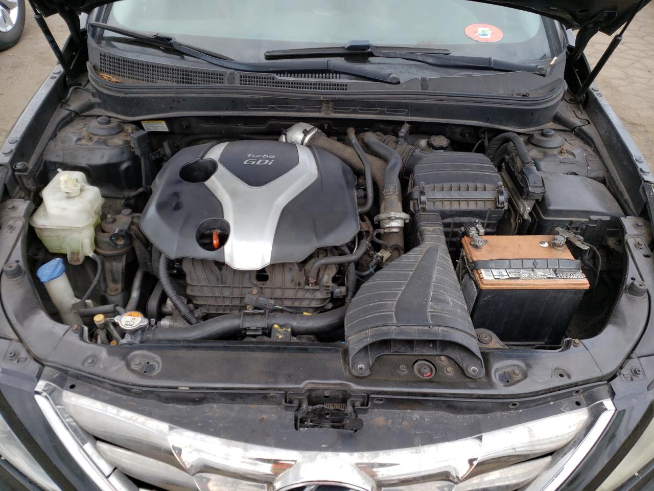 2013 Hyundai Sonata - Image 11