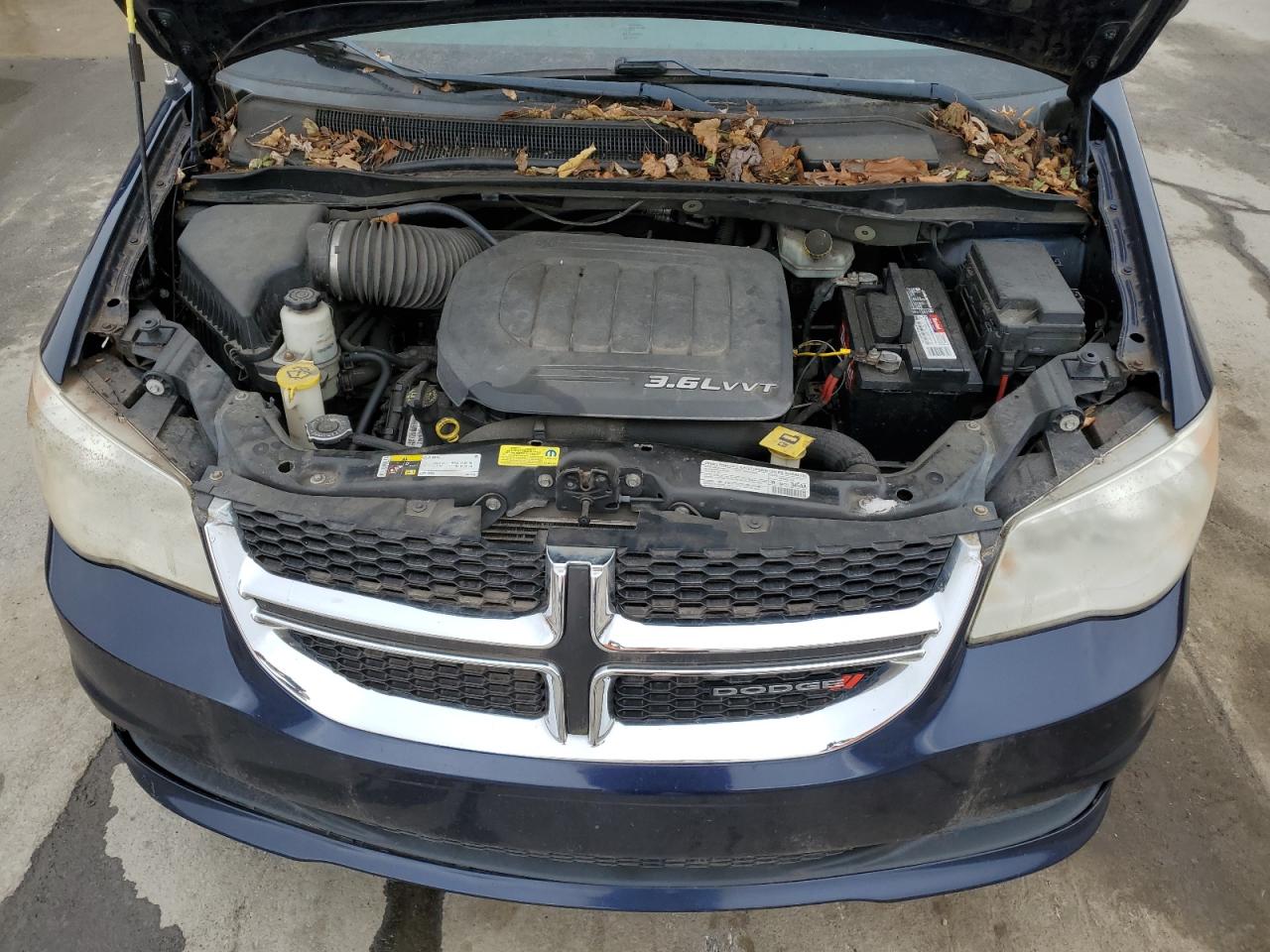 2013 Dodge Grand Caravan Se VIN: 2C4RDGBG1DR732910 Lot: 66913635