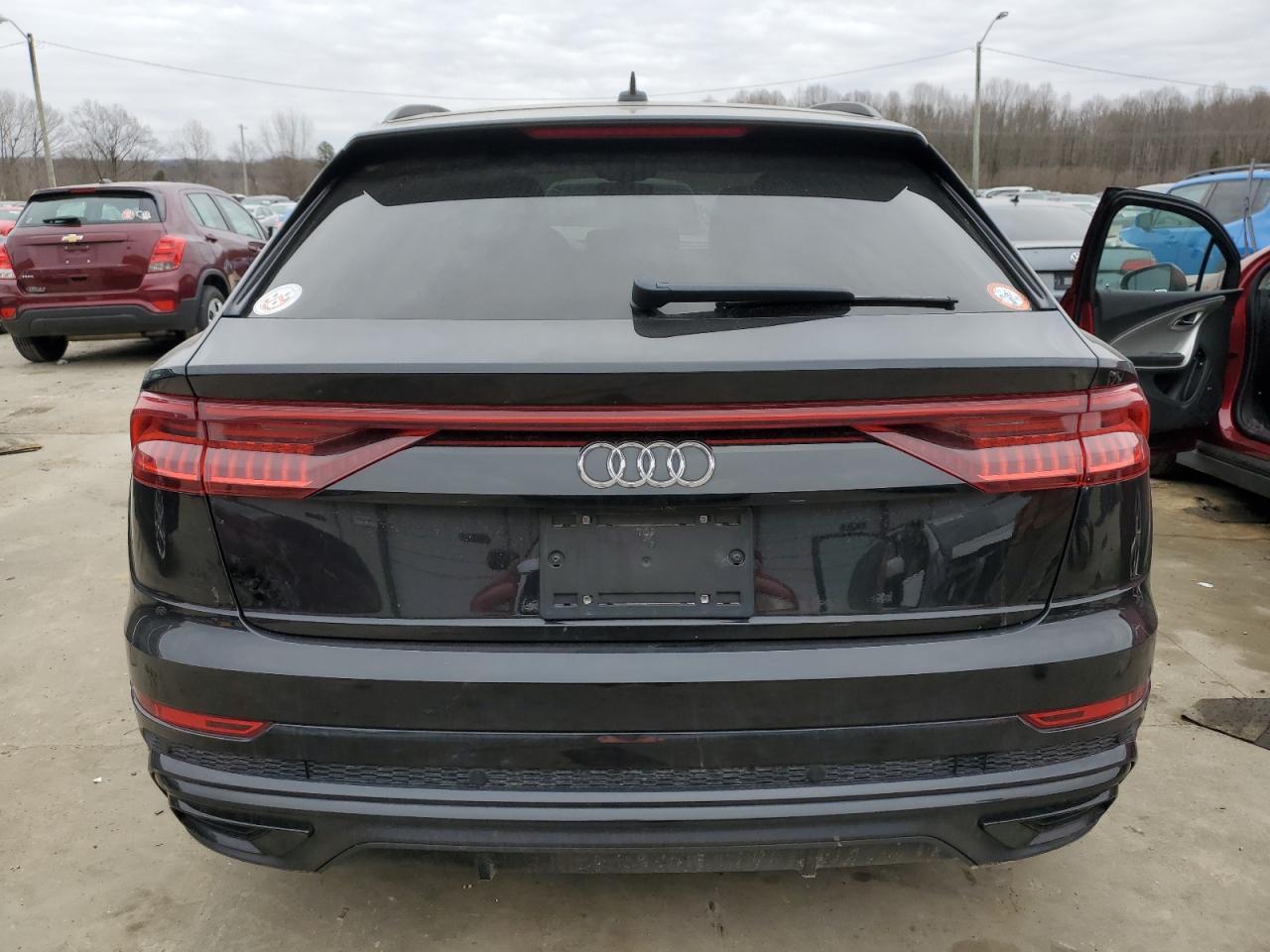 2019 Audi Q8 Prestige S-Line VIN: WA1FVAF11KD044600 Lot: 48358765
