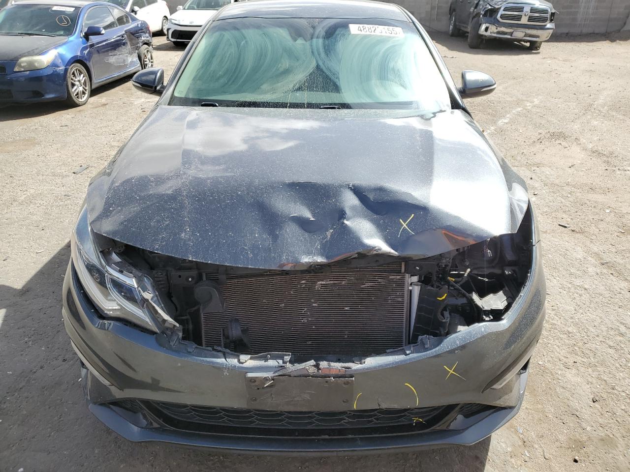 2020 Kia Optima - Image 5