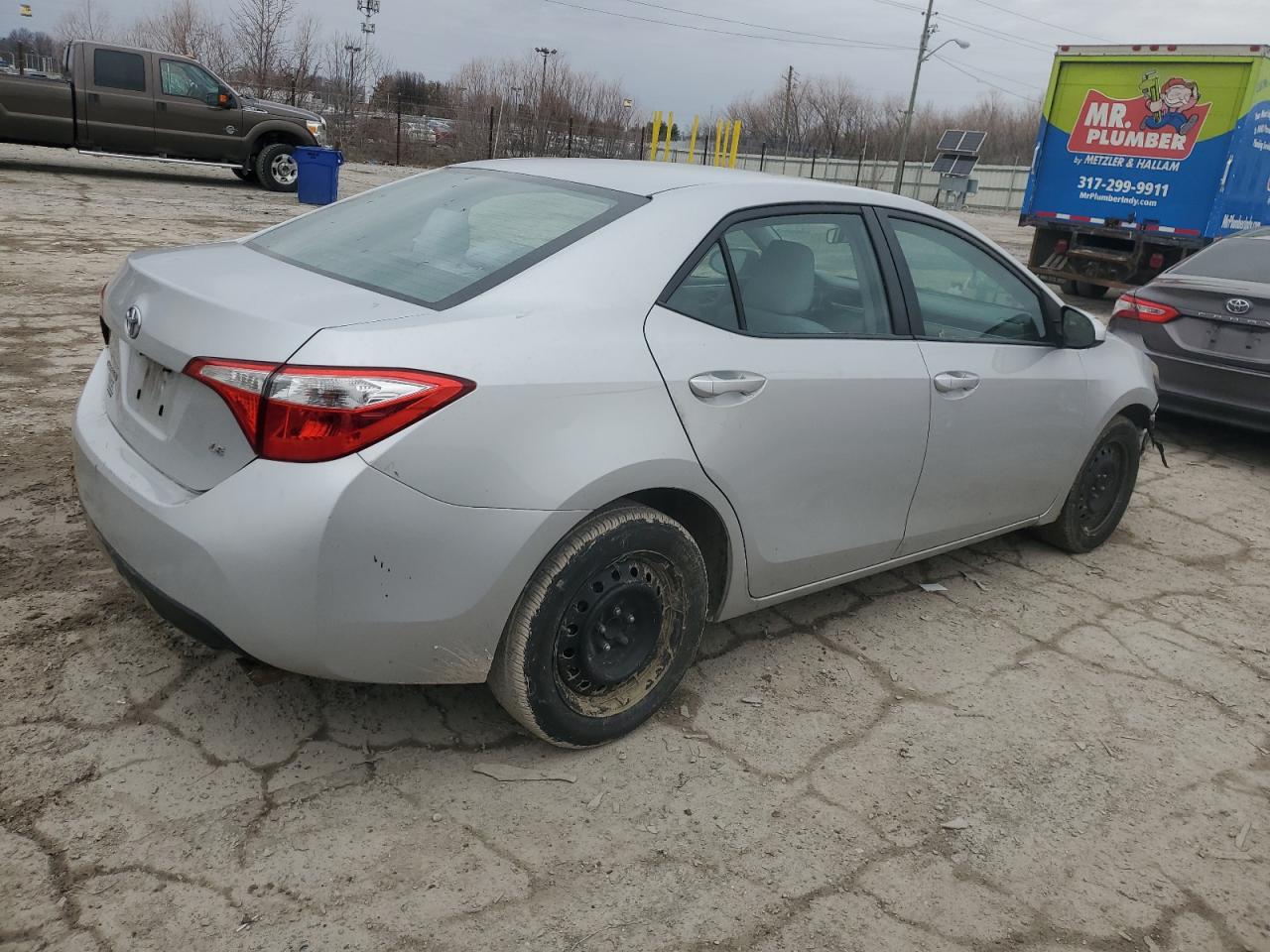 2014 Toyota Corolla - Image 3
