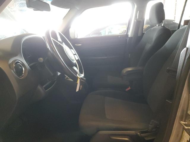  JEEP PATRIOT 2016 Сріблястий