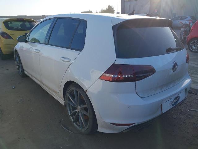 2016 VOLKSWAGEN GOLF R