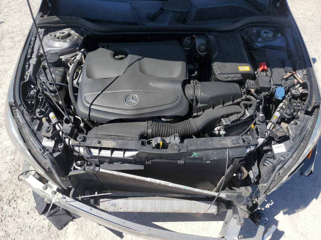 2014 Mercedes-Benz CLA-klasse - Image 11