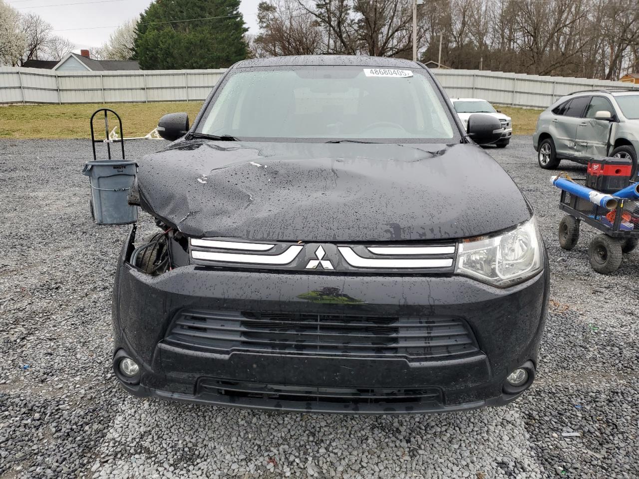 2014 Mitsubishi Outlander - Image 5