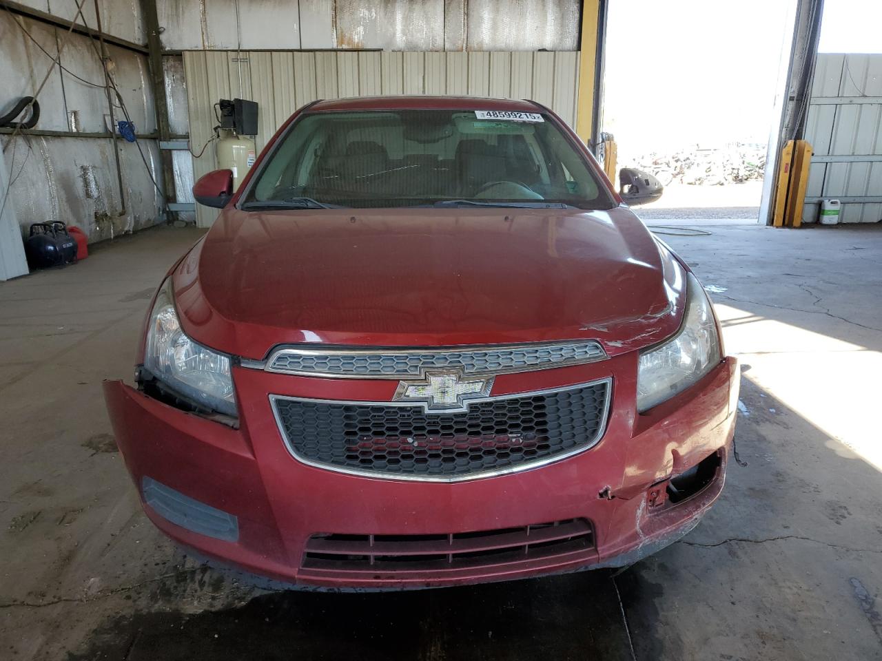 2014 Chevrolet Cruze - Image 5