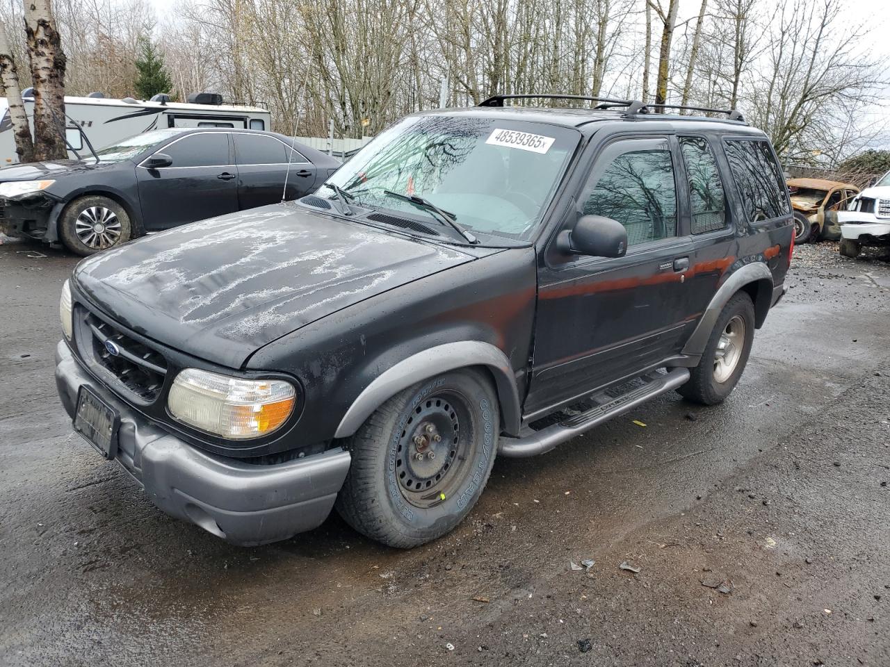 2000 Ford Explorer Sport за продажба в Portland, OR - Front End