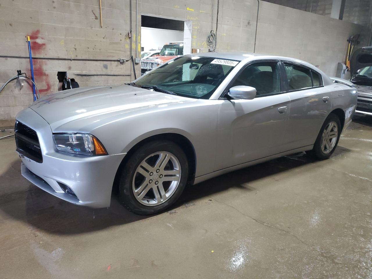 2014 Dodge Charger Se en Venta en Blaine, MN - Front End