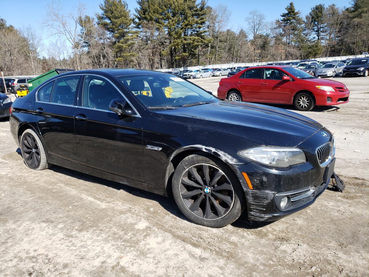 2015 BMW 5er - Image 4
