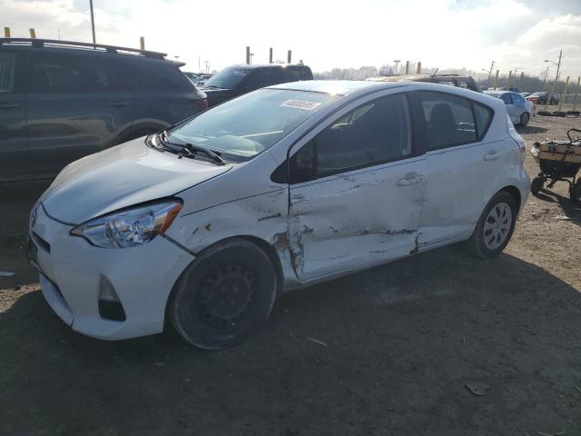 2013 Toyota Prius C 