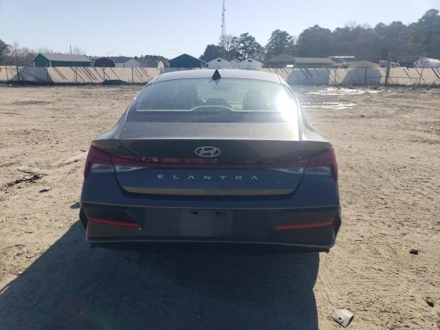  HYUNDAI ELANTRA 2024 Gray