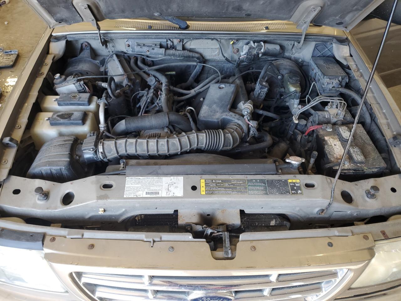 2003 Ford Ranger - Image 11