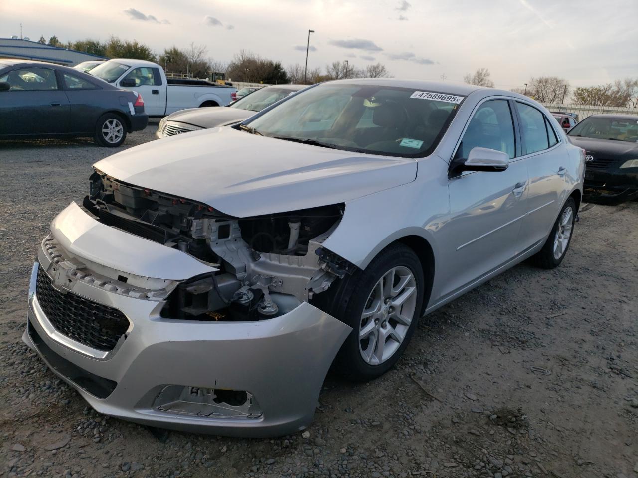2014 Chevrolet Malibu - Image 1