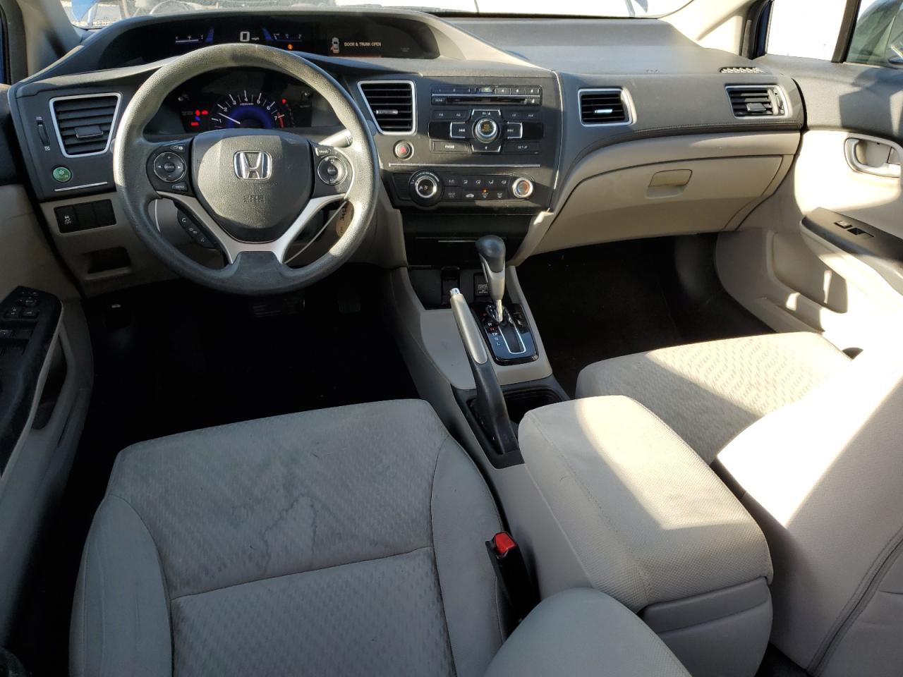 2015 Honda Civic - Image 8