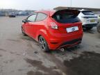 2014 FORD FIESTA ST- for sale at Copart SANDTOFT