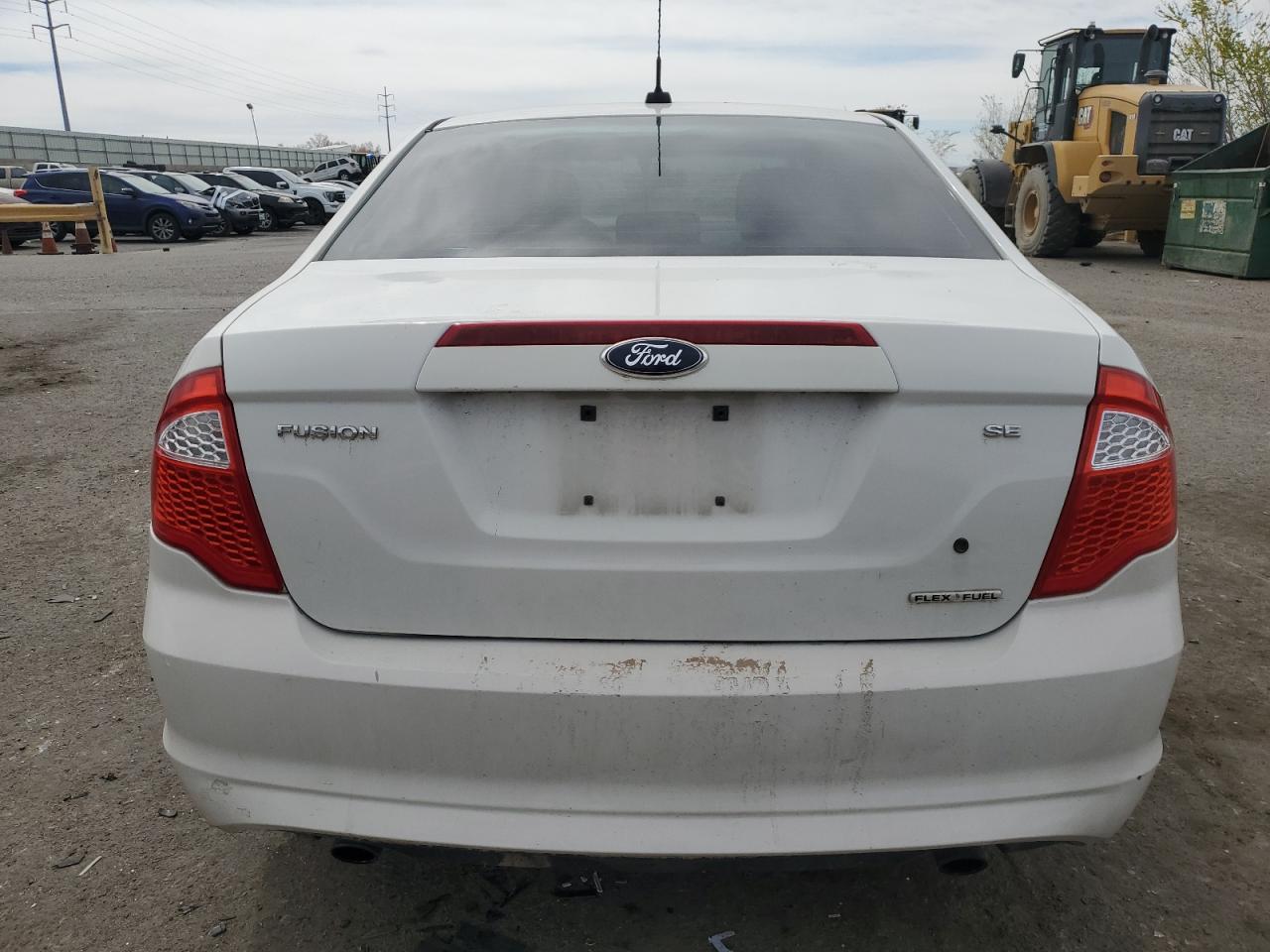 2011 Ford Fusion - Image 6