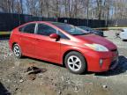 2012 Toyota Prius  იყიდება Waldorf-ში, MD - Rear End
