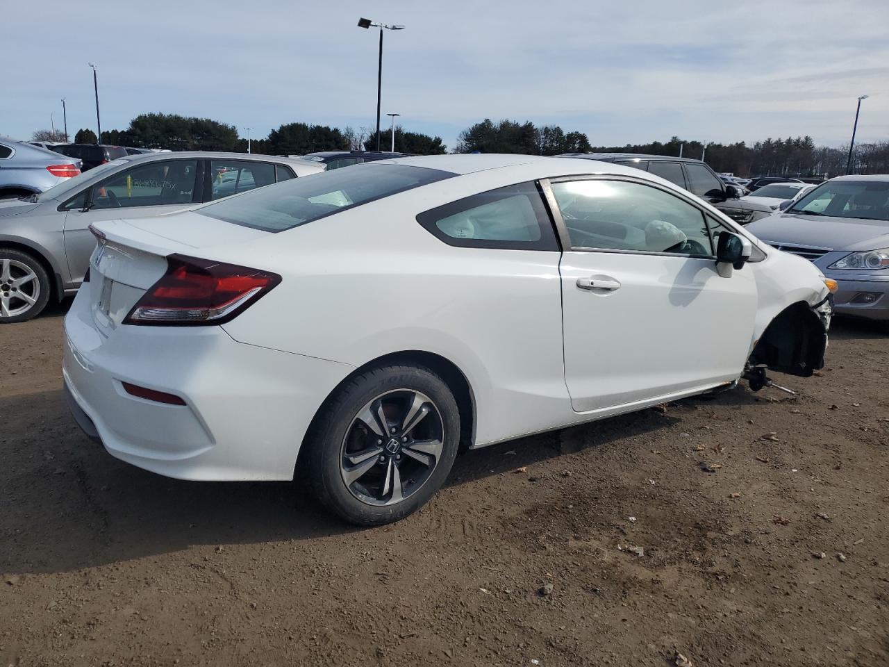 2015 Honda Civic - Image 3