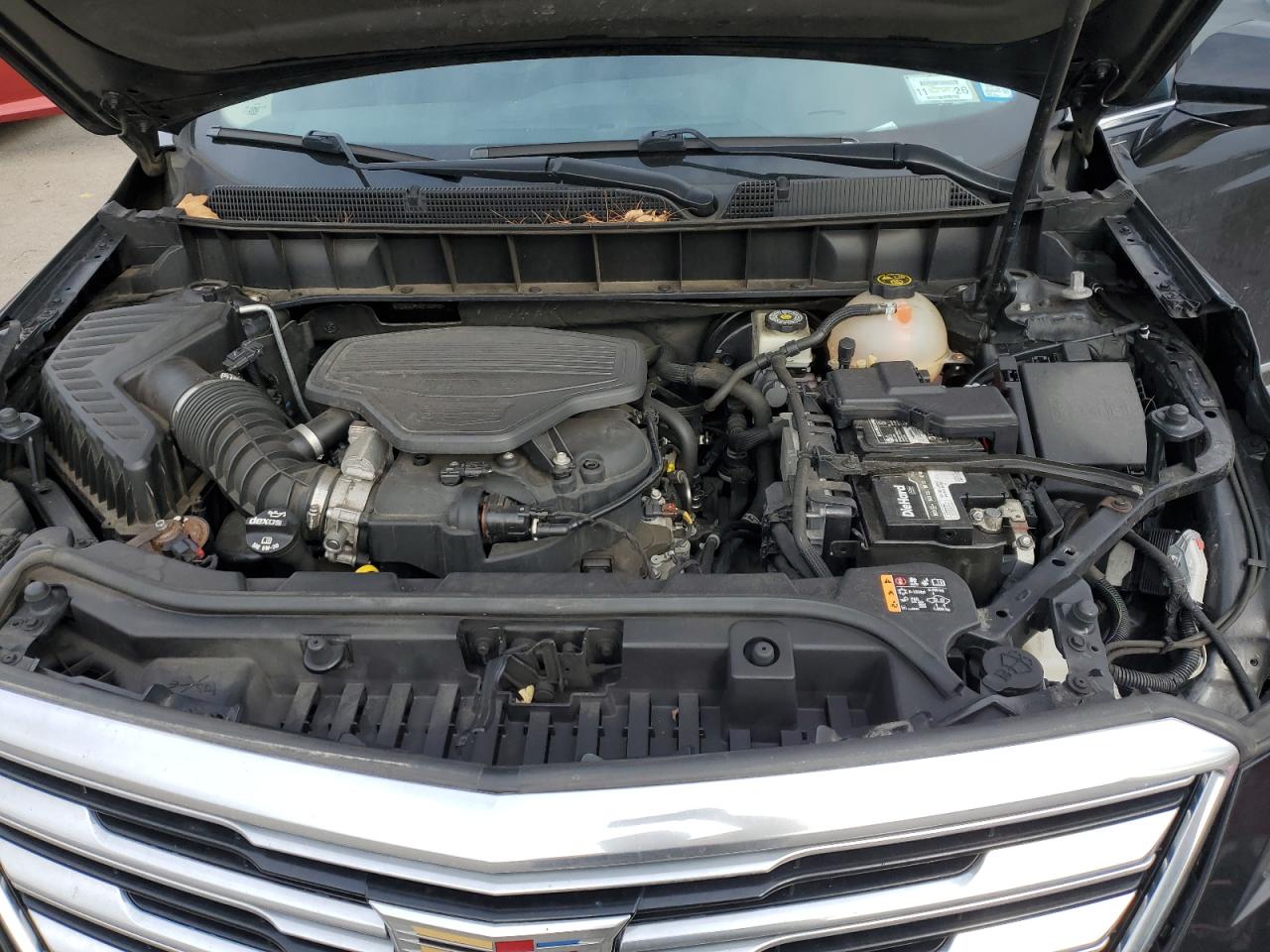 2017 Cadillac XT5 - Image 12