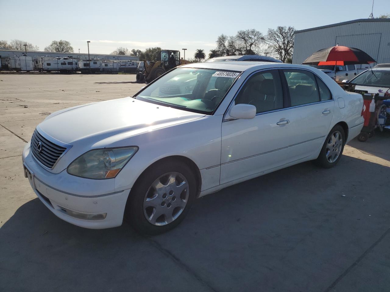 2004 Lexus LS - Image 1