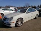 2007 Mercedes-Benz E 550 4Matic იყიდება New Britain-ში, CT - Front End