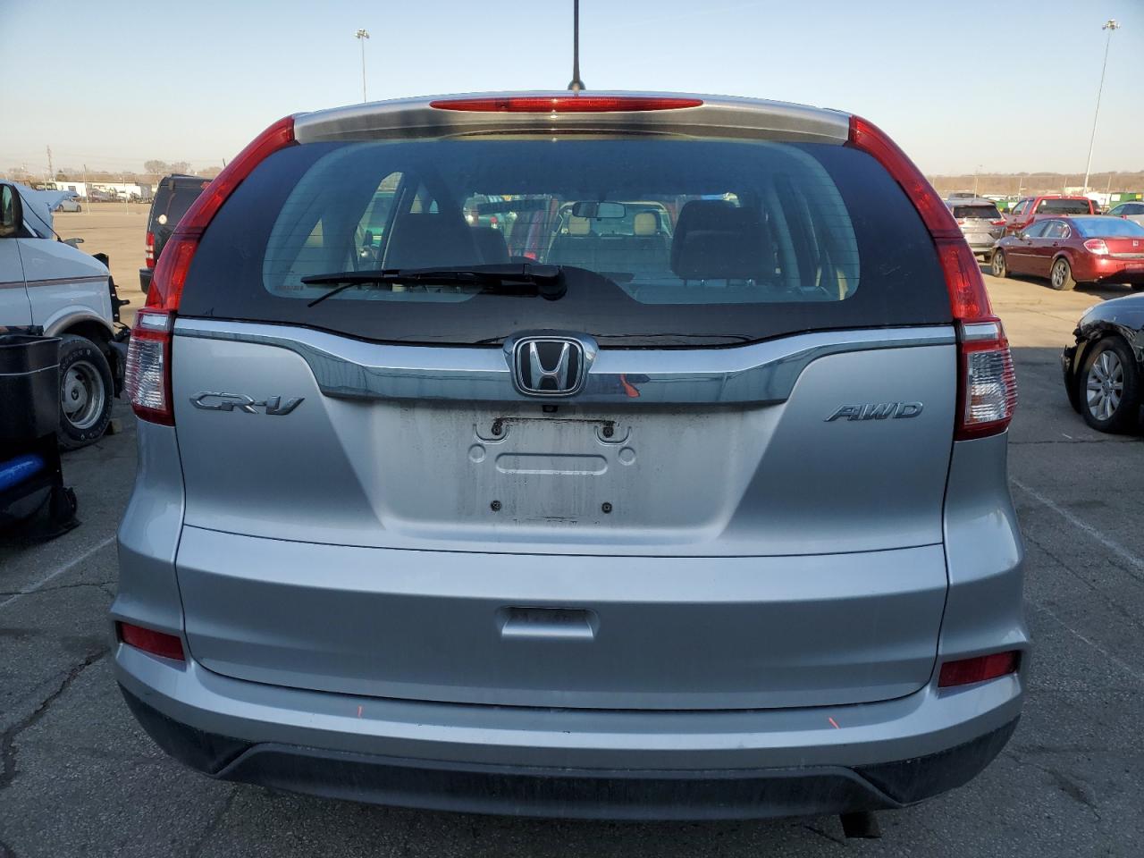2016 Honda CR-V - Image 6