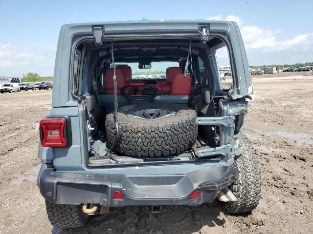  JEEP WRANGLER 2024 Szary