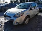 2012 RENAULT CLIO EXPRE for sale at Copart BELFAST