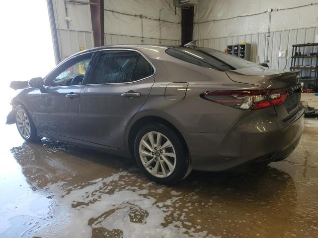  TOYOTA CAMRY 2022 Szary