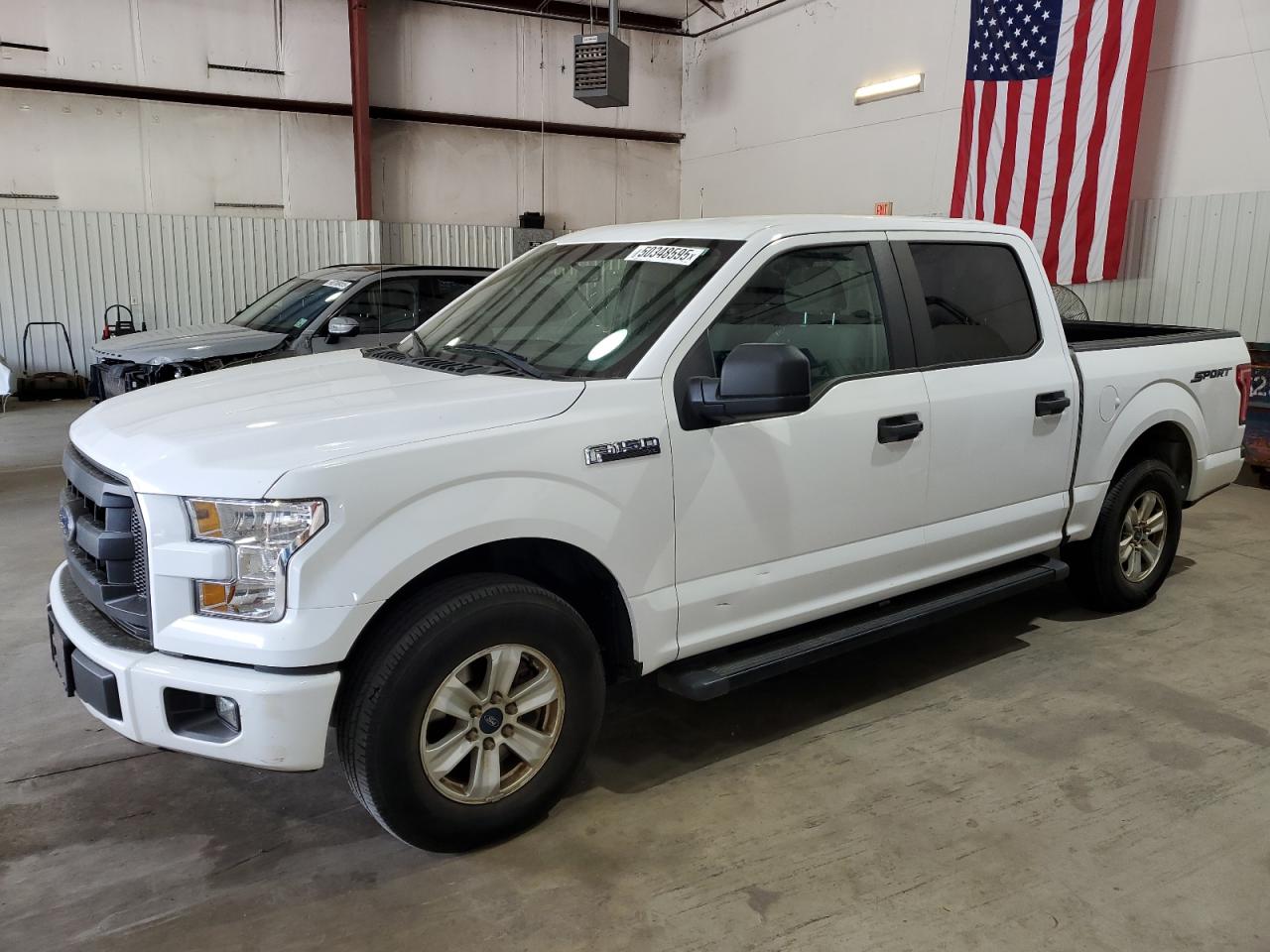 Lufkin, TX에서 판매 중인 2015 Ford F150 Supercrew - Rear End